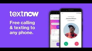 Nationwide Free Unlimited talk and text service 1 year later (TextNow)