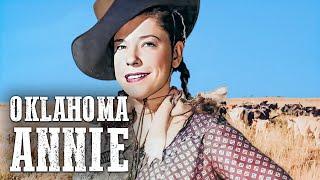 Oklahoma Annie | Polski Lektor | Westerny