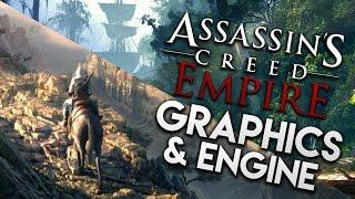 Assassin's Creed Empire | GRAPHICS & ENGINE! - AnvilNext 2.0 Or SnowDrop? (Speculation)