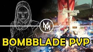 The Fourth Dimension - ESO Bombblade PvP Montage