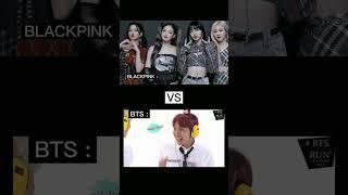 BTS Vs BLACKPINK whisper Challenge  #bts #Blackpink #Army #blink #shorts