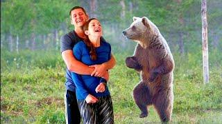 BEAR HUG CHALLENGE Lift and Carry