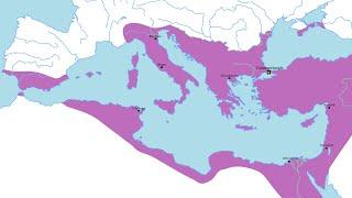 Theodoric & Justinian  addendum: power structures in post roman europe, 1:6