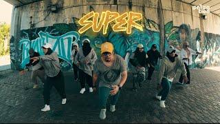 SUPER - SEVENTEEN || Salsation®️ Choreography By Muzry Yussof