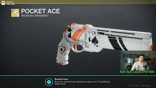 EPISODE REVENANT EVERVERSE ITEMS! - DESTINY 2