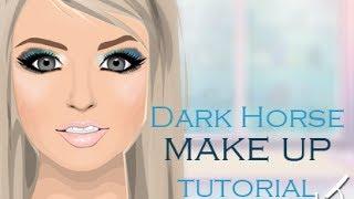 Lily Justice - Make Up Dark Horse