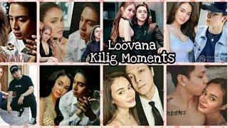 #LOOVANA REAL KILIG MOMENTS | DJ LOONYO and IVANA sweet/kilig moments #ivana #Djloonyo