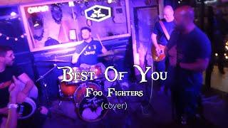 Foo Fighters - Best Of You (Cover) - Amit Sahar -The Jack Open Mic 27/04/2021 (With SUB/CC)