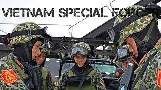 Vietnam Special Forces - Binh chủng Đặc công - Pasukan Khusus Vietnam