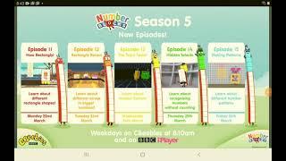 New Numberblocks leaks! numberblocks season 7