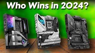 Best Motherboards 2024 - The Only 6 You Should Consider