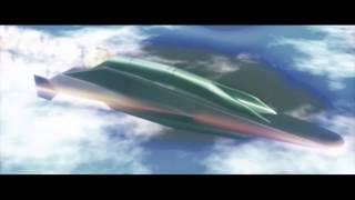 UQx HYPERS301x Hypersonics - from Shockwaves to Scramjets - About 2015