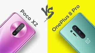 SURPRISE! Poco X2/Redmi K30 vs OnePlus 8 Pro Camera comparison