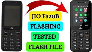 jio f320b flashing || jio f320b tested flash file ,