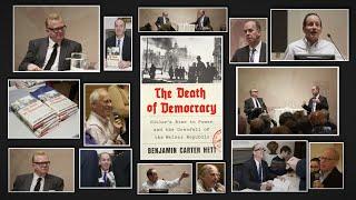 Benjamin Hett - The Death of Democracy