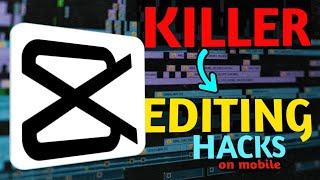 How to Edit a killer video for youtube! on capcut mobile 