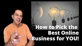 Make money online - How to Pick the Best Online Business with Your Hero’s Journey