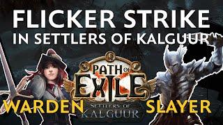 [3.25] The FLICKER STRIKE Problem in 3.25 - Path of Exile: Settlers of Kalguur