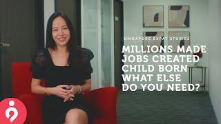 Singapore Expat Stories | What MORE Does Singapore PR Require? Millions, Jobs, Children...?