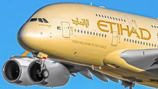 ️ 100 CLOSE UP Aircraft TAKEOFFS & LANDINGS  Melbourne Airport Plane Spotting AUSTRALIA