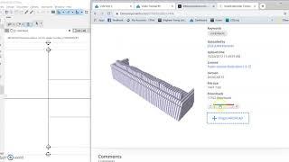 Downloading components from BIMcomponents website directly into Archicad