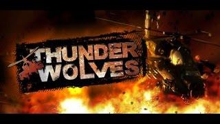 Thunder Wolves Mission 1 Takeoff Walkthrough No Commentary