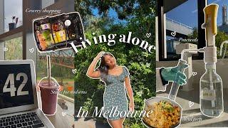 Life abroad as an international student | A week in my life in Melbourne