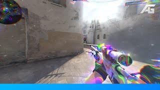 CS:GO Editing Tutorials #77 - Distorted RGB Wave (Frogling Effect)