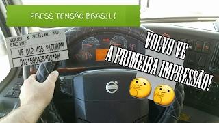 Minha primeira impressão do VOLVO CAÇAMBA AUTOMÁTICO