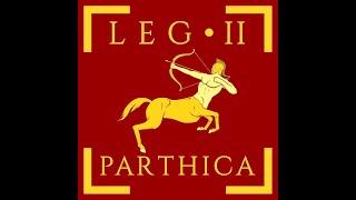 Legio II Parthica - Pierwsi comitatenses | Legiony Rzymu Odc. 9