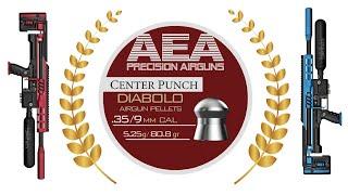 How AEA Became the #1 Airgun AMMO (Center Punch Pellets)