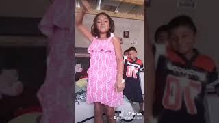 #Niña bailando tiktok