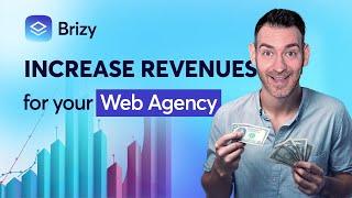 Increase more REVENUE for your Agency with a White Label Website Builder