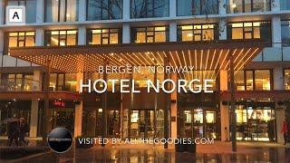 Norway´s Best Hotels: Hotel Norge, Bergen | allthegoodies.com