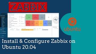 How To Install & Configure Zabbix On Ubuntu