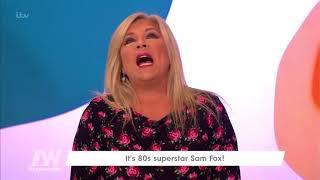 Sam Fox on Being Sexually Assaulted by David Cassidy | Loose Women