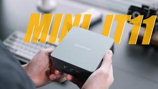 Geekom MINI IT 11 Review: An Affordable Mini PC with an Intel Core i7