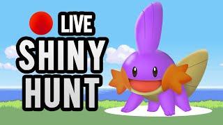  SHINY HUNTING MUDKIP  『!youtube』『!twitter』『!discord』