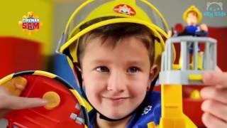 Best Toys  Fireman Sam Helicopter Wallaby Ii  Best Toys Commercials .