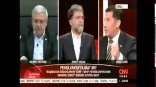 Dr. Sinan OĞAN'ın Tarafsız Bölge'deki Mükemmel Konuşması