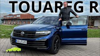 VW Touareg R eHybrid (2024) - Gelungene Mischung aus Komfort, Sportlichkeit und Nutzwert #review