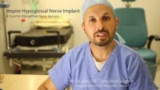 A Review of the Inspire Hypoglossal Nerve Implant