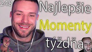 Restt - Najlepšie Momenty týždňa #248 + Maťo