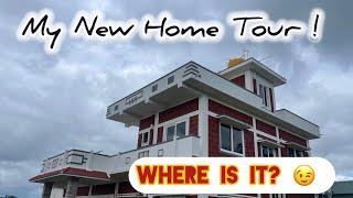 My New Home Tour  | With Grandma | So Excited To  Share | Tibetan Vlogger | #2024 #hometourvlogs