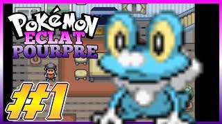 Team Rocket is Back??? - Pokemon Eclat Poupre English - Gameplay Walkthrough Part 1