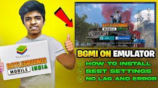 How to download BGMI in Pc Or Laptop