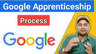 Google Apprenticeship Process | #google hiring process  @Vikasteach