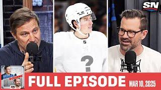 Marner’s Future, Denver Debuts & Ryan Smith in Utah | Real Kyper & Bourne Full Episode