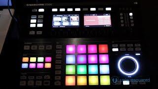 Native Instruments Maschine Studio Overview | UniqueSquared.com