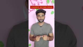 3 Passive Income Ideas 2023|#shorts #tamiltrending #information #tamilnews #passiveincome #tamil